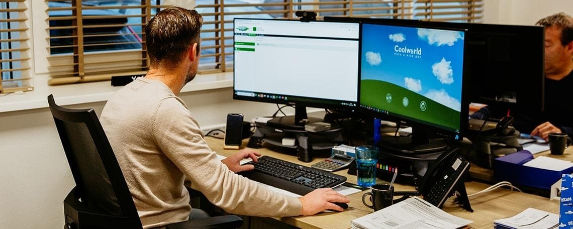 Technical Sales Support (m/w/d) bei Coolworld Rentals GmbH