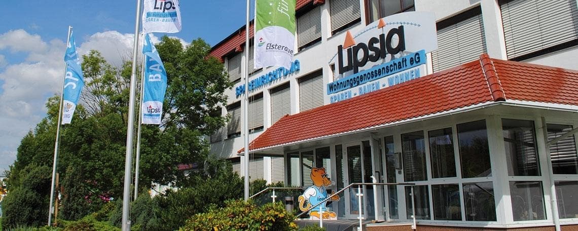 Wohnungsverwalter/in (m/w/d) bei Wohnungsgenossenschaft Lipsia eG