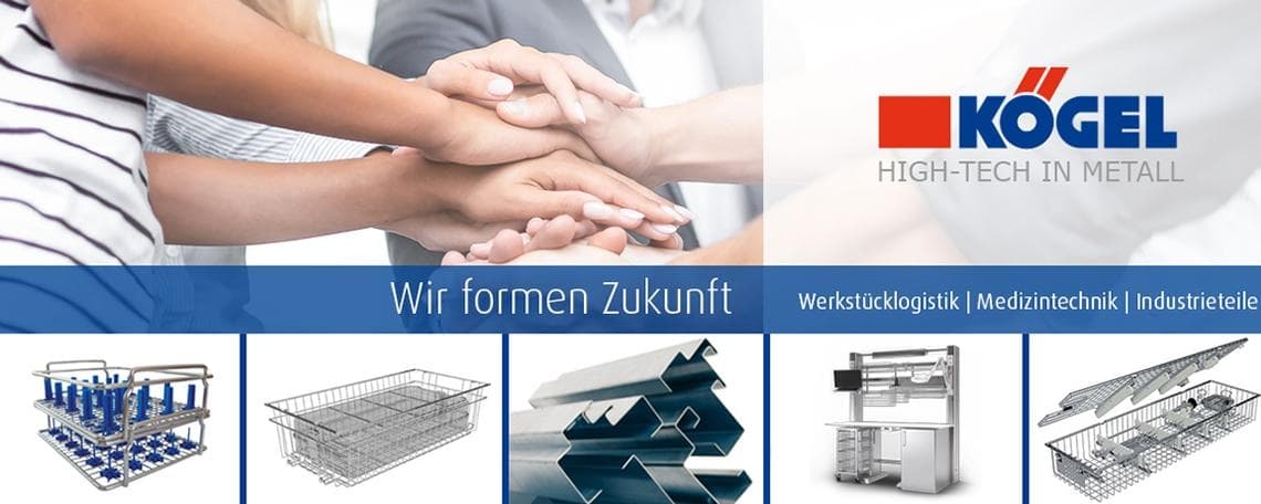 Konstruktionsmechaniker / WIG- & MAG- Schweißer (m/w/d) bei Kögel GmbH