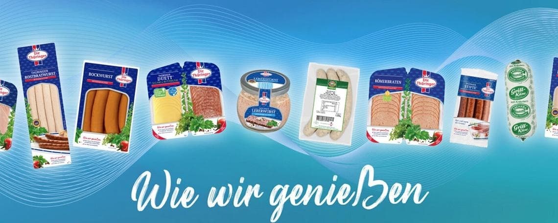 Fachkraft Lagerlogistik | Mitarbeiter Versand | Logistikmitarbeiter (m/w/d) bei Die Thüringer Fleisch- und Wurstspezialitäten R. Wagner GmbH
