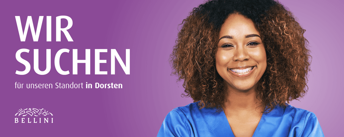 Pflegedienstleitung m/w/d bei BELLINI Senioren-Residenz Dorsten GmbH