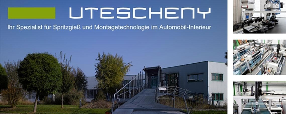 Qualitätsprüfer im Wareneingang und Laufkontrolle (m/w/d) bei C+M Utescheny Spritzgießtechnik GmbH