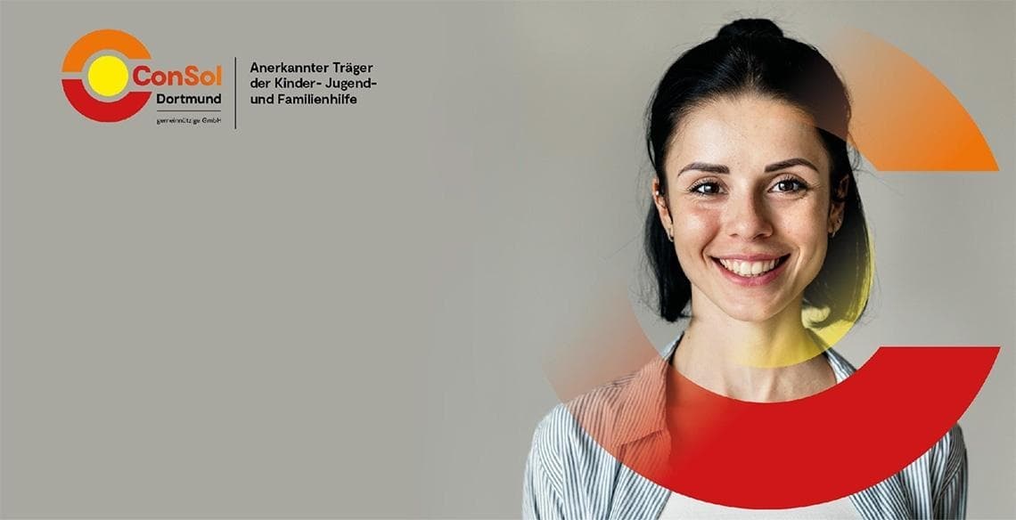 Erzieher, Sozialarbeiter/-pädagogen, Heil-, Reha-, oder Kindheitspädagogen, Sonderpädagogen, Heilerziehungspfleger (staatl. anerkannt) (w/m/d) bei ConSol Dortmund gGmbH