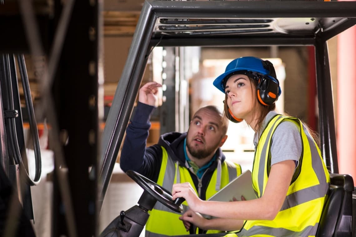 Fachlagerist / Fachkraft (m/w/d) für Lagerlogistik bei hagebau süd Logistik GmbH