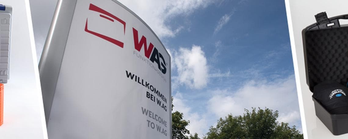 Produktionsmitarbeiter / -helfer (m/w/d) bei W.AG Funktion + Design GmbH