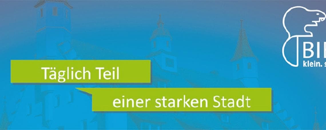 Erster Bürgermeister und Hospitalverwalter (m/w/d) bei Stadt Biberach an der Riss