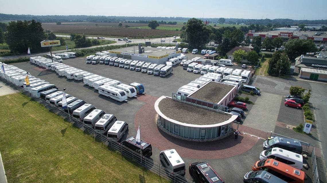 Mitarbeiter Servicewerkstatt - Montage, Wartung & Instandhaltung / Wohnmobile & Reisemobile (m/w/d) bei Reimo Reisemobil-Center GmbH