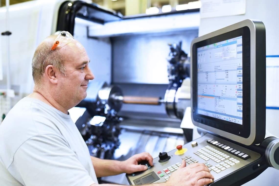 Zerspanungsmechaniker (m/w/d) in Kirchheim am Neckar bei Trio Personalmanagement GmbH