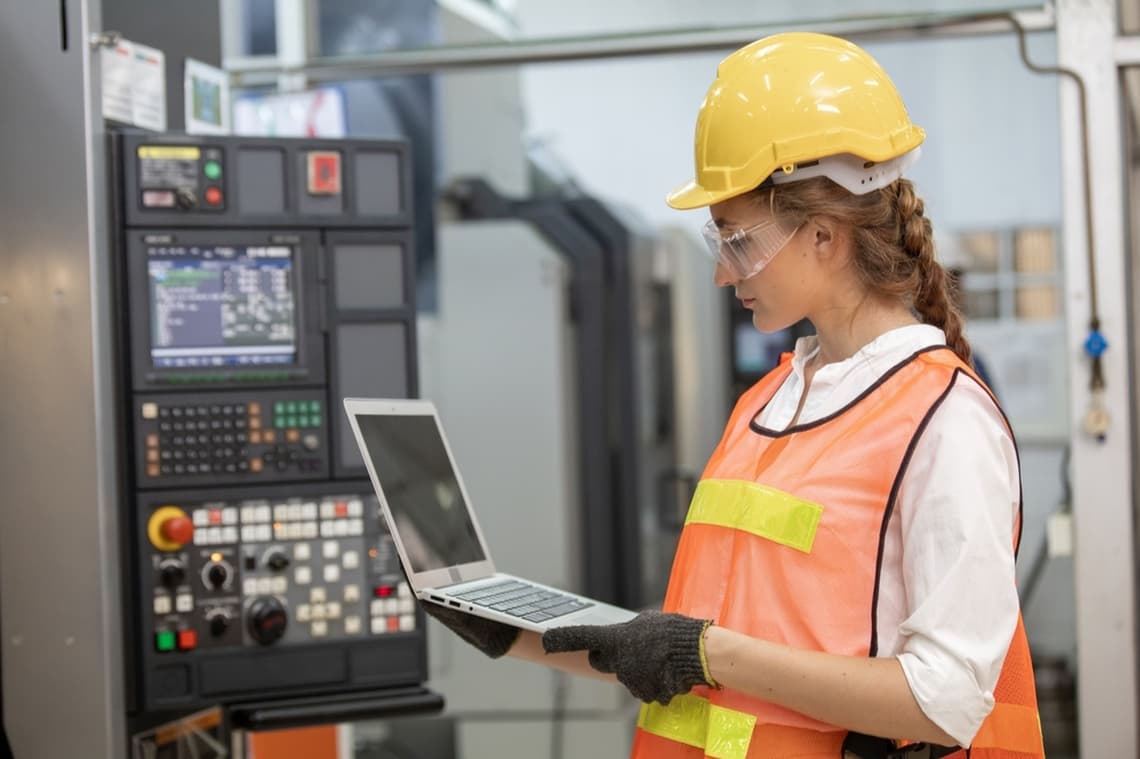 Zerspanungsmechaniker (m/w/d) in Pforzheim bei Trio Personalmanagement GmbH
