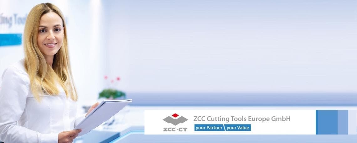 Teamleiter Finanzbuchhaltung (m/w/d) bei ZCC Cutting Tools Europe GmbH