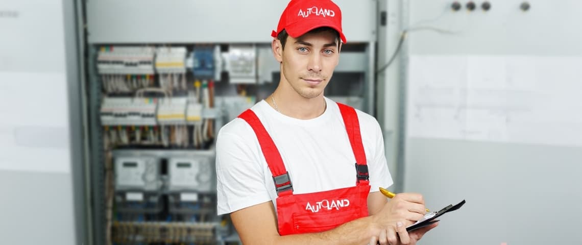 Elektriker / Elektroinstallateur (m/w/d) Autoland Bauabteilung bei Autoland AG