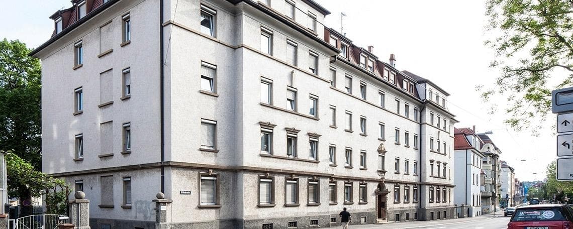 Sozialarbeiter / Sozialpädagoge (m/w/d) 30 – 50 % bei Evangelische Wohnheime Stuttgart e.V.