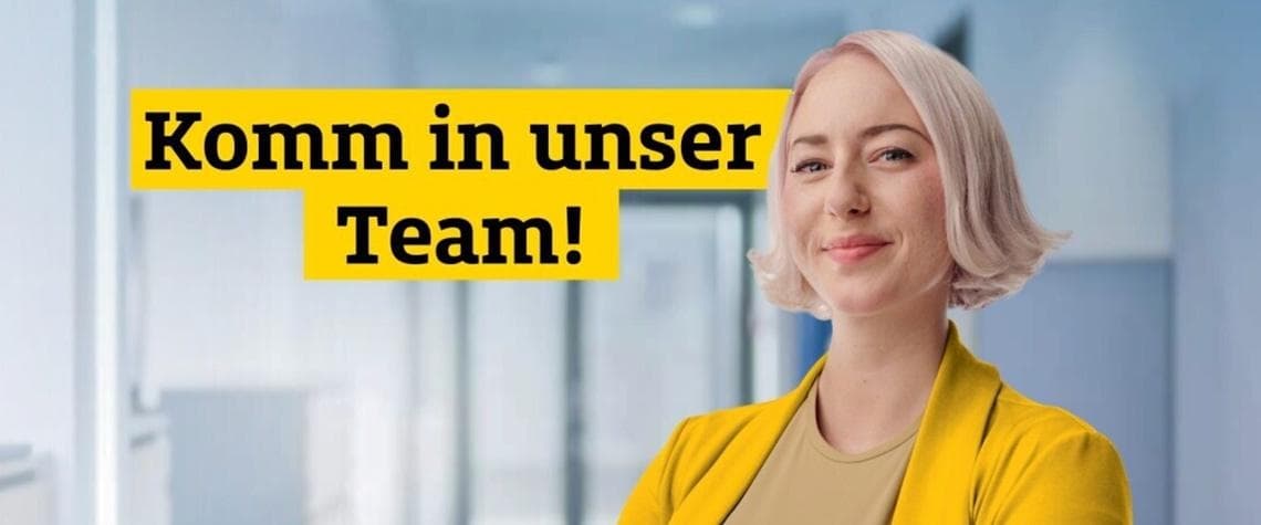 Reinigungskraft (w/m/d) – Vollzeit oder Teilzeit bei ADAC Dienstleistungs-Center GmbH