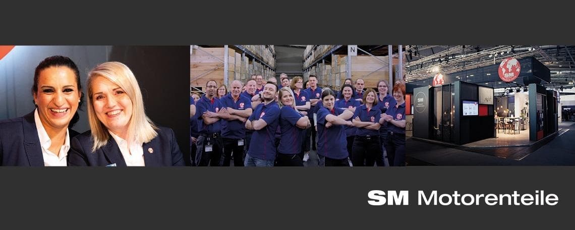 Hausmeister (m/w/d) in Voll- oder Teilzeit bei SM Motorenteile GmbH