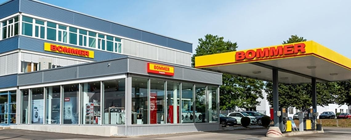Tankwagenfahrer (m/w/d) mit Hängerzug bei Bommer GmbH
