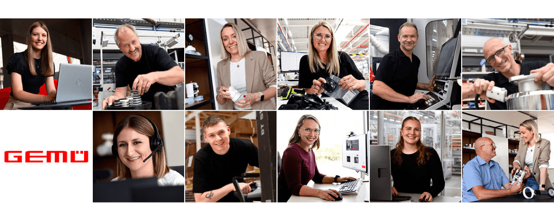 Montagefachkraft mit Schwerpunkt Laserschweißen (m/w/d) bei GEMÜ Gebr. Müller Apparatebau GmbH & Co. KG