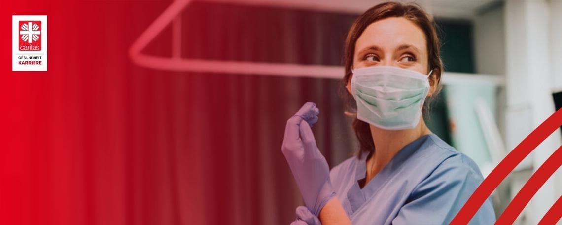 Pflegefachkraft (m/w/d) Innere Medizin / Interdisziplinär bei Caritas-Klinik Dominikus Berlin-Reinickendorf gGmbH