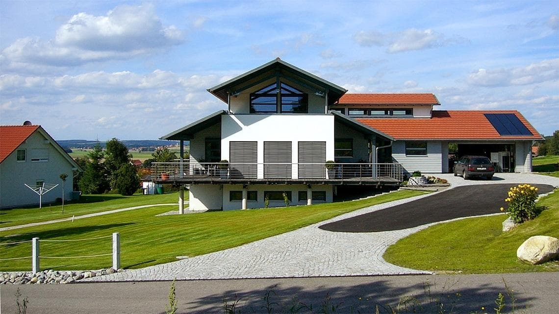 Garten- und Landschaftsbauer (m/w/d) bei Strasser GmbH