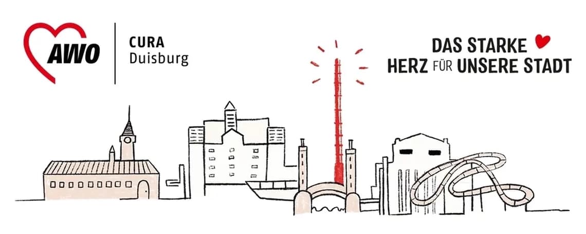 Mitarbeiter/in (m/w/d) im Qualitätsmanagement bei AWOcura gGmbH c/o AWO-Duisburg e.V.