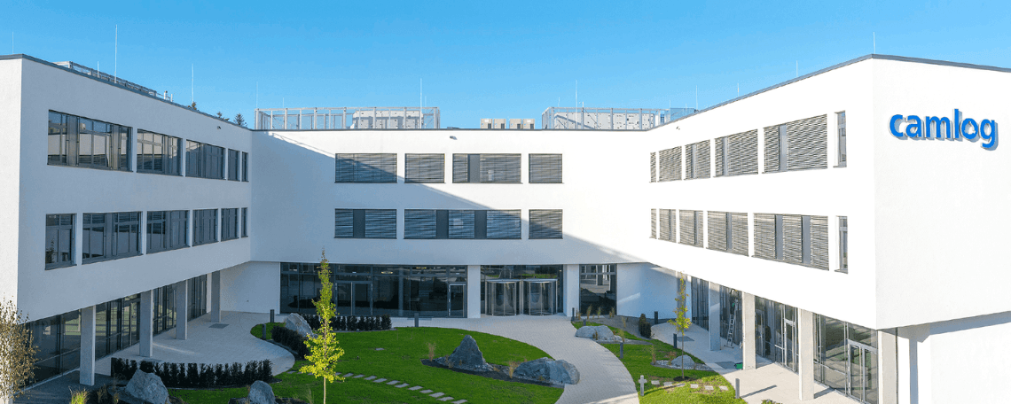 Produktmanager (m/w/d) Anwendungsberatung / Trainings und Fortbildungen - Zahntechniker/-meister bei CAMLOG Vertriebs GmbH