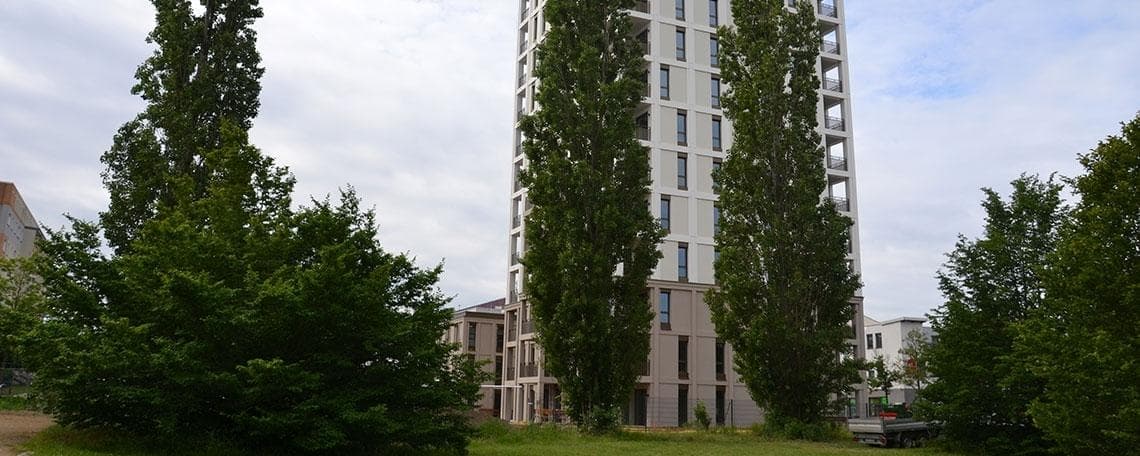 Wohnungsverwalter/in (m/w/d) bei Wohnungsgenossenschaft Lipsia eG