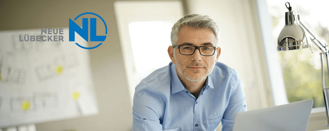 Konzeptmanager Energie / Klimastrategie Ingenieur / Techniker / Meister Versorgungstechnik, Energie- oder Gebäudetechnik (w/m/d) bei NEUE LÜBECKER Norddeutsche Baugenossenschaft eG