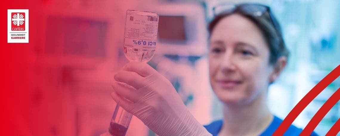 Pflegefachkraft Springerpool Wunscharbeitszeiten (m/w/d) bei Caritas-Klinik Dominikus Berlin-Reinickendorf gGmbH