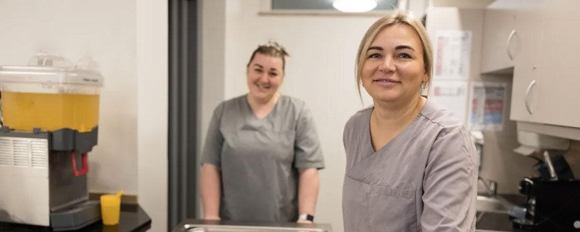 Küchenhilfe / Hauswirtschaftskraft (m/w/d) bei Wohn- und Pflegezentrum Haus Brilon