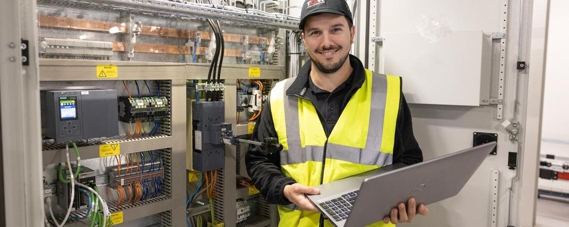 Instandhaltungstechniker (m/w/d) – CNL, Butzbach bei TGW Systems Integration GmbH