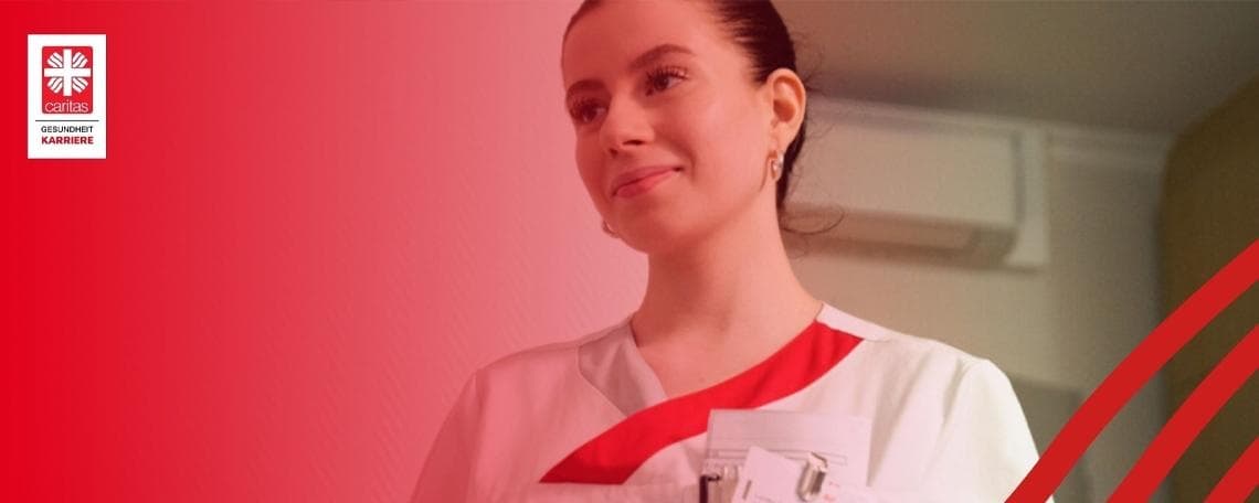 Pflegefachkraft Altersmedizin (m/w/d) bei Caritas-Klinik Dominikus Berlin-Reinickendorf gGmbH
