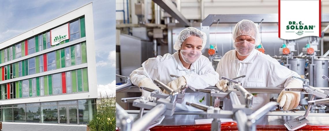 Industrieelektroniker / Industrieelektriker (m/w/d) bei SOLDAN Holding + Bonbonspezialitäten GmbH