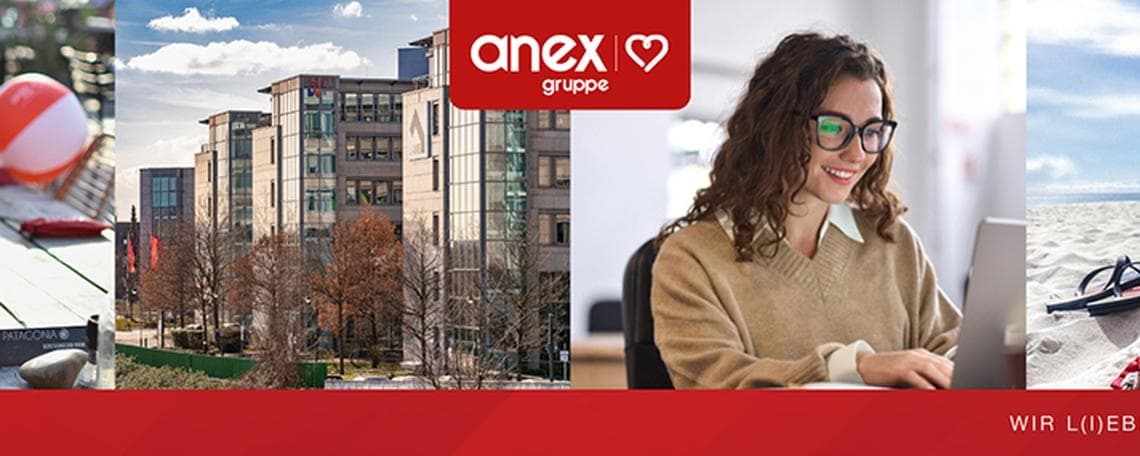 Sales Representative im Außendienst (m/w/d) bei ANEX Tour GmbH