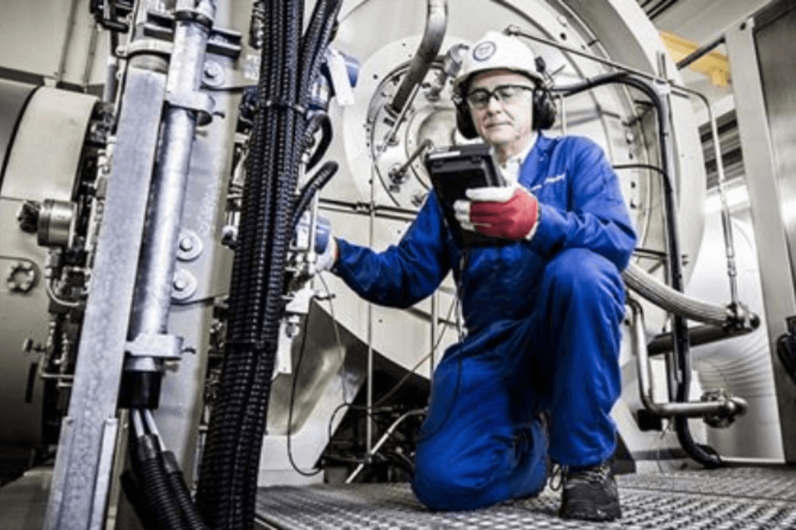 Fachkraft für Lagerlogistik (m/w/d) bei Turbomach GmbH