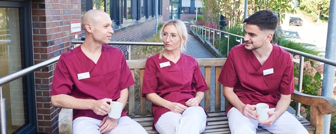 Pflegedienstleitung im ambulanten Dienst (m/w/d) Franziskusheim bei Franziskusheim gGmbH