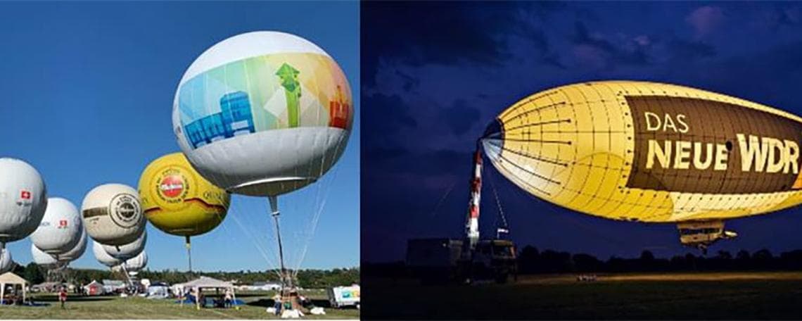 Technischer Konfektionär (m|w|d) / (Industrie-) Näher / Schneider (m|w|d), Sattler / Sattlerhelfer (m|w|d), o.ä. bei Ballonbau Wörner GmbH