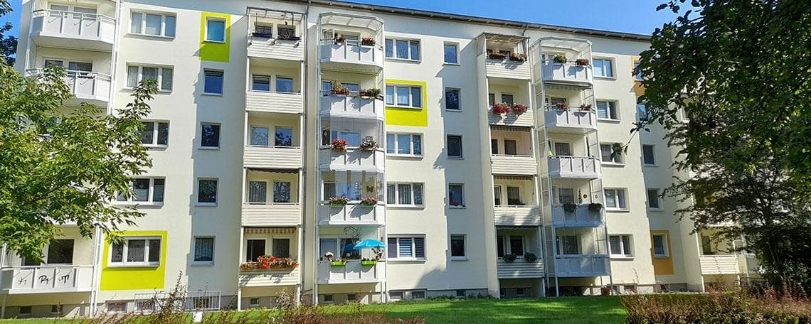Wohnungsverwalter/in (m/w/d) bei Wohnungsgenossenschaft Lipsia eG