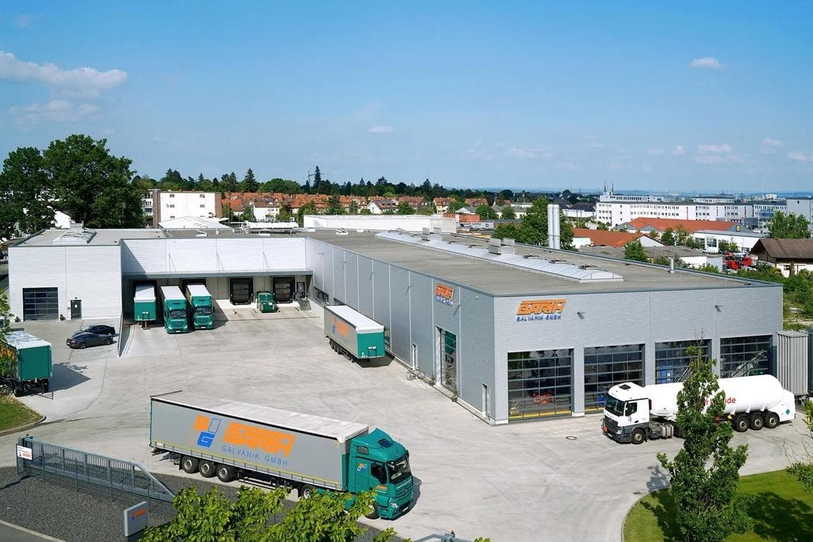 Maschinen- und Anlagenbediener (m/w/d) bei Barth Galvanik GmbH