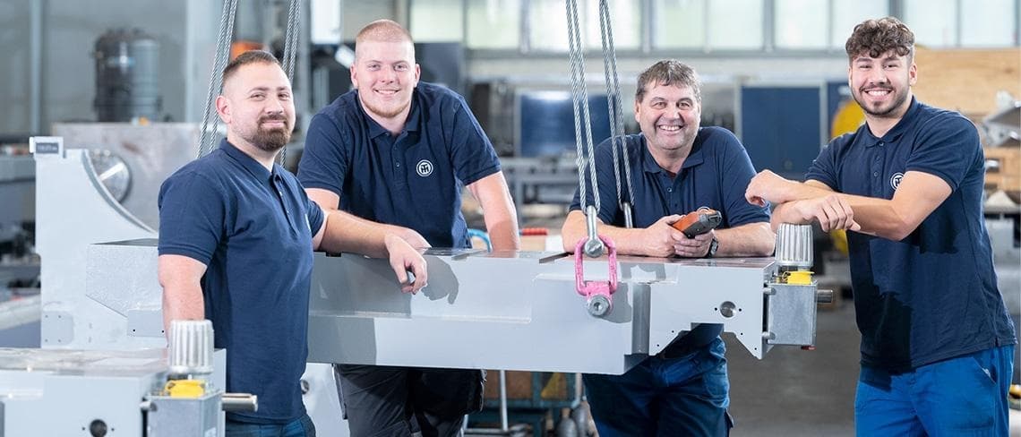 Lackierer (alle Geschlechter) bei Maschinenfabrik Herkules Hans Thoma GmbH