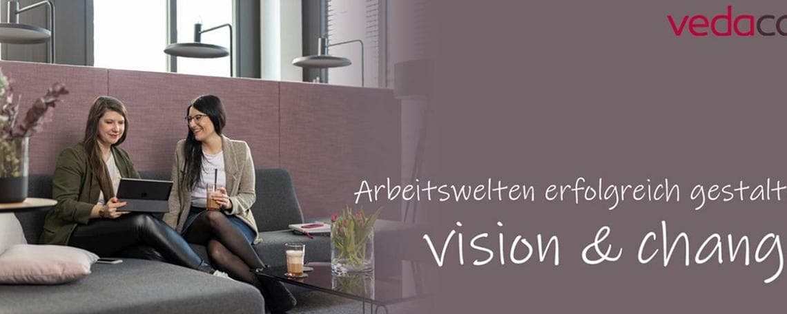 Senior Project Manager (m/w/d) im Bereich Workspace Consulting | Architektur | Innenarchitektur bei Vedacon GmbH