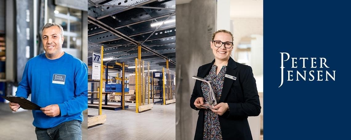 Schichtleiter Kommissionierung (m/w/d) bei Peter Jensen GmbH