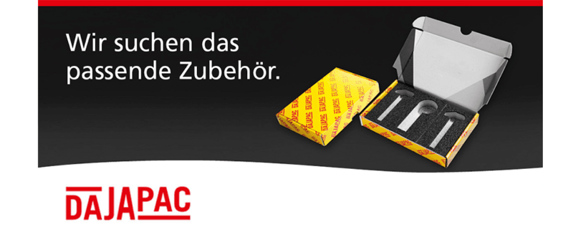 Produktionsmitarbeiter (m/w/d) bei DAJAPAC GmbH & Co. KG