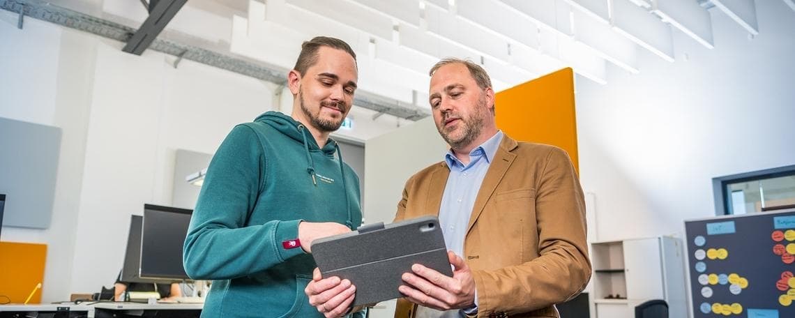 Prozessmanager:in Wechselprozesse im Messwesen bei Stadtwerke Lübeck Gruppe