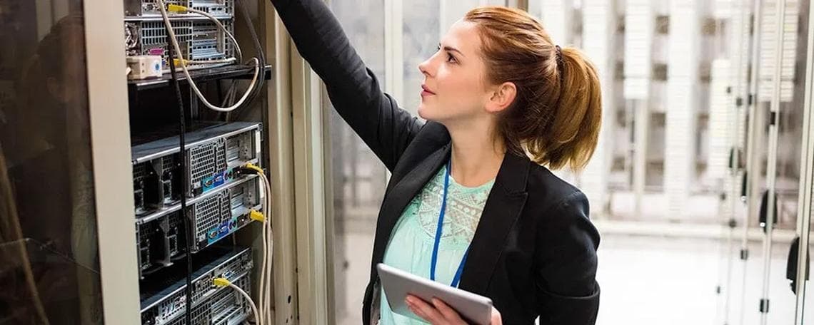 Senior IT-Administrator (m/w/d) - Schwerpunkt Infrastruktur & Netzwerk bei AFBB - Akademie für berufliche Bildung gGmbH