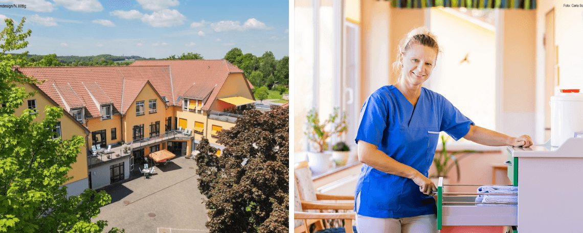 Pflegefachkraft (m/w/d) - stationär bei Arbeiter - Samariter - Bund OV Löbau e.V.