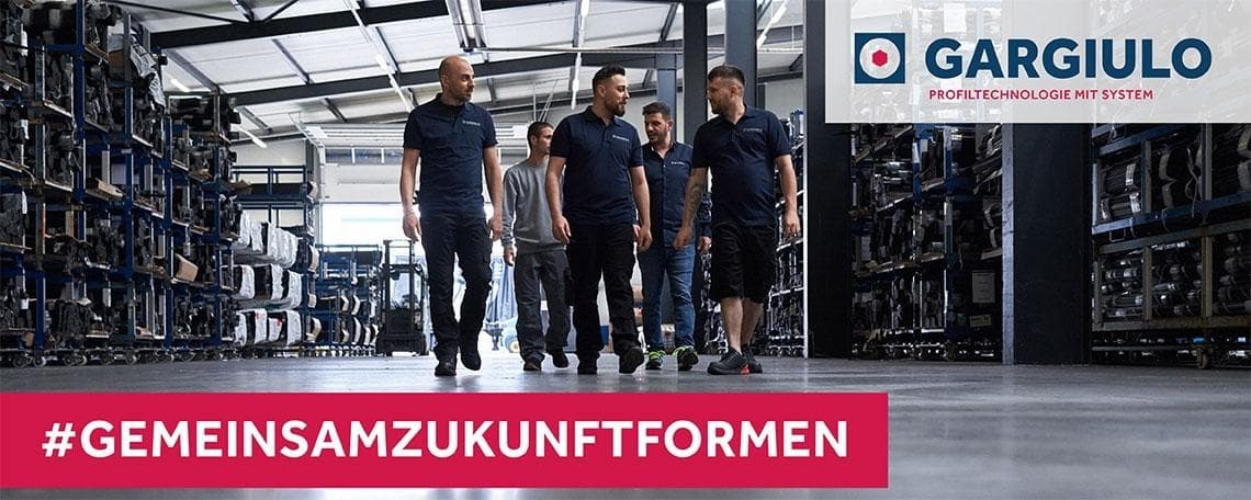 Mechaniker / Schlosser (m/w/d) bei GARGIULO GmbH