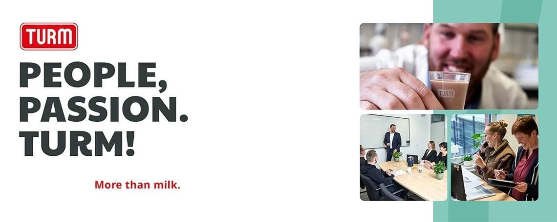 Sachbearbeiter Qualitätsmanagement (m/w/d) bei TURM-Sahne GmbH
