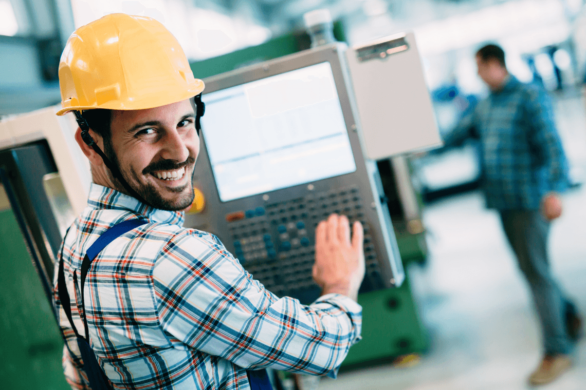 Industriemechaniker (m/w/d) Maschinenbediener (m/w/d) bei Trio Personalmanagement GmbH