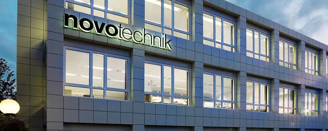 Siebdrucker / Mitarbeiter der Druckpastenherstellung (m/w/d) bei Novotechnik Messwertaufnehmer OHG