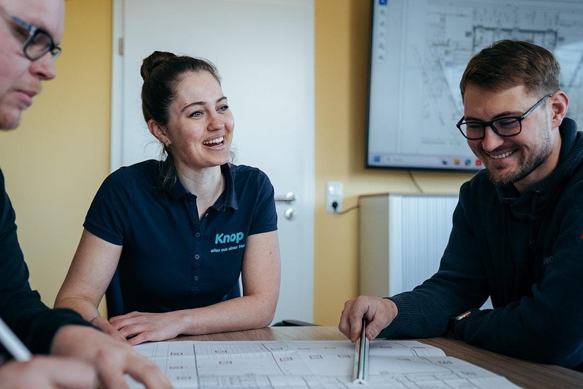 Personalsachbearbeiter Entgeltabrechnung (m/w/d) bei KNOP NEUSTADT GMBH