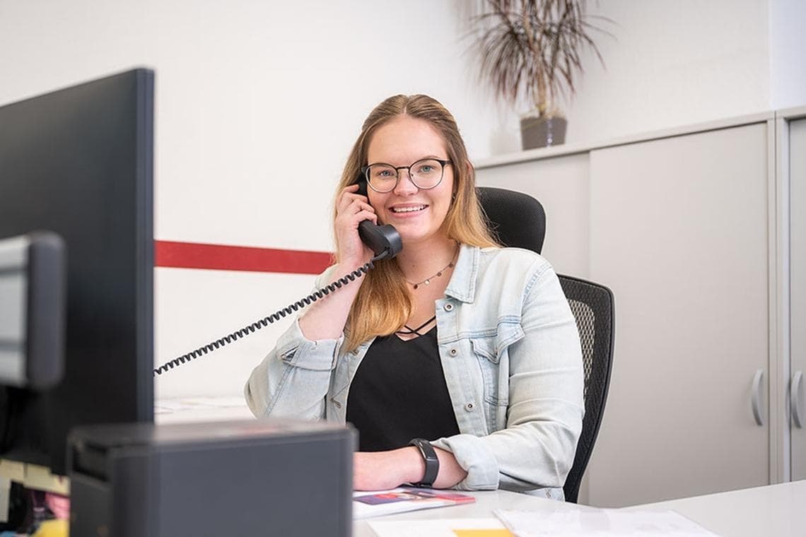 Kaufmännischer Mitarbeiter in der BvL Elektrotechnik (m/w/d) bei BvL Elektrotechnik